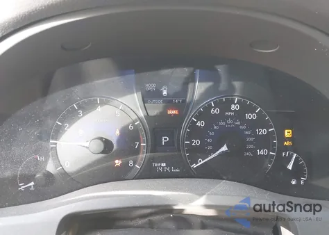 2013 Lexus Rx 350 z USA, uszkodzony, nr VIN 2T2ZK1BA0DC120062